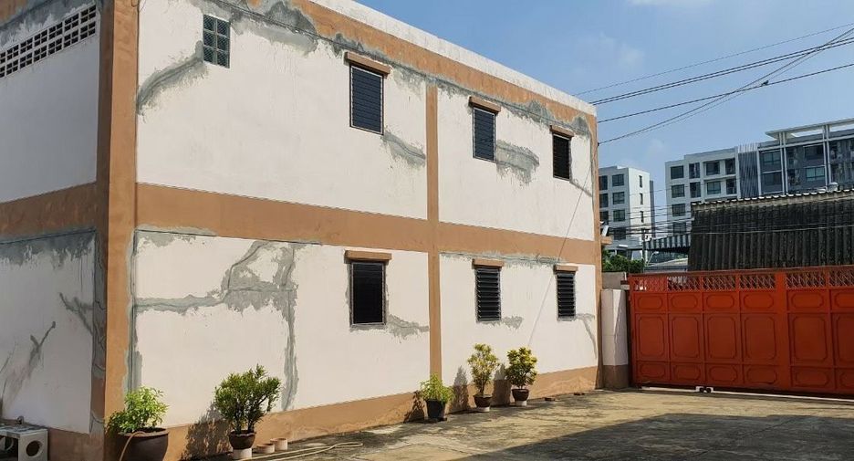 For sale warehouse in Bang Na, Bangkok
