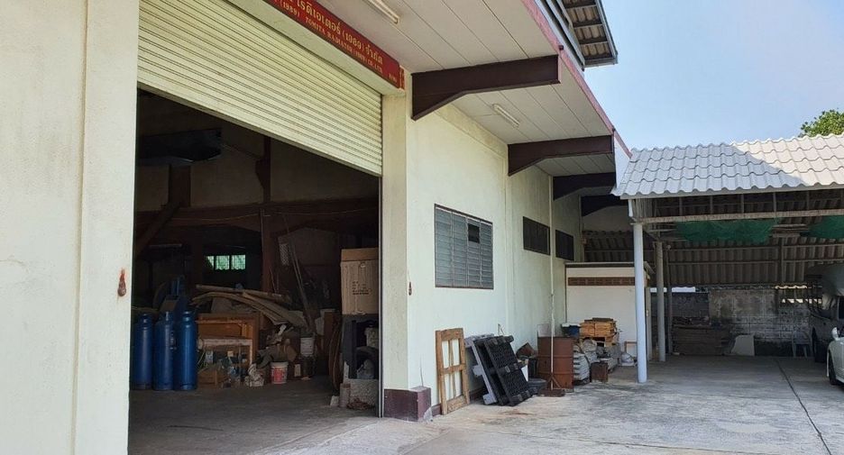 For sale warehouse in Bang Na, Bangkok