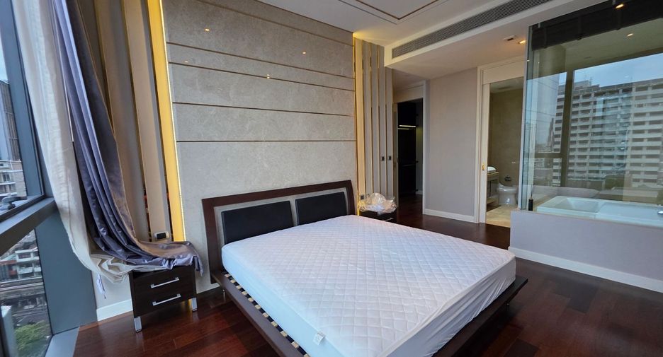 À louer 2 chambres condo à Khlong Toei, Bangkok