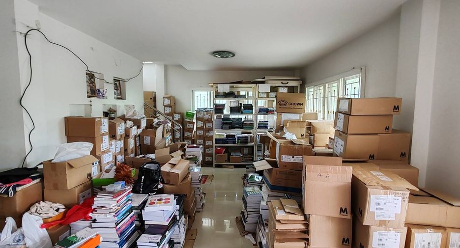 For sale 3 bedrooms house in Bang Kruai, Nonthaburi