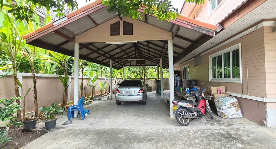 For sale 3 bedrooms house in Bang Kruai, Nonthaburi