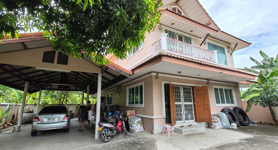 For sale 3 bedrooms house in Bang Kruai, Nonthaburi