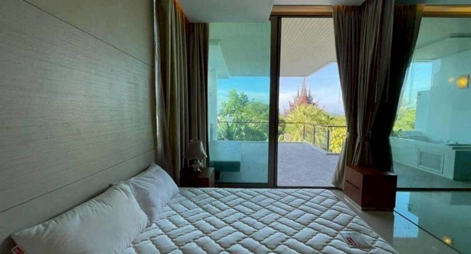 For rent and for sale 2 bedrooms condo in Bang Lamung, Chonburi