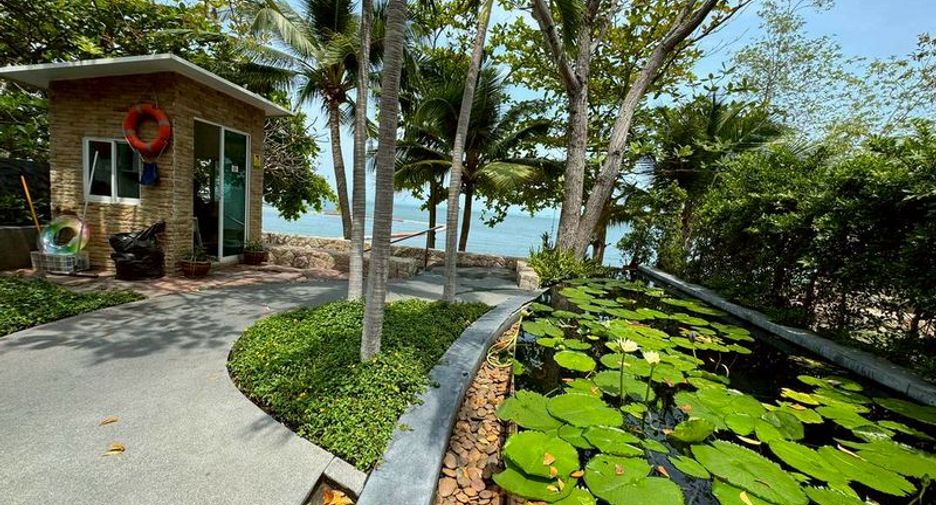 For rent and for sale 2 bedrooms condo in Bang Lamung, Chonburi