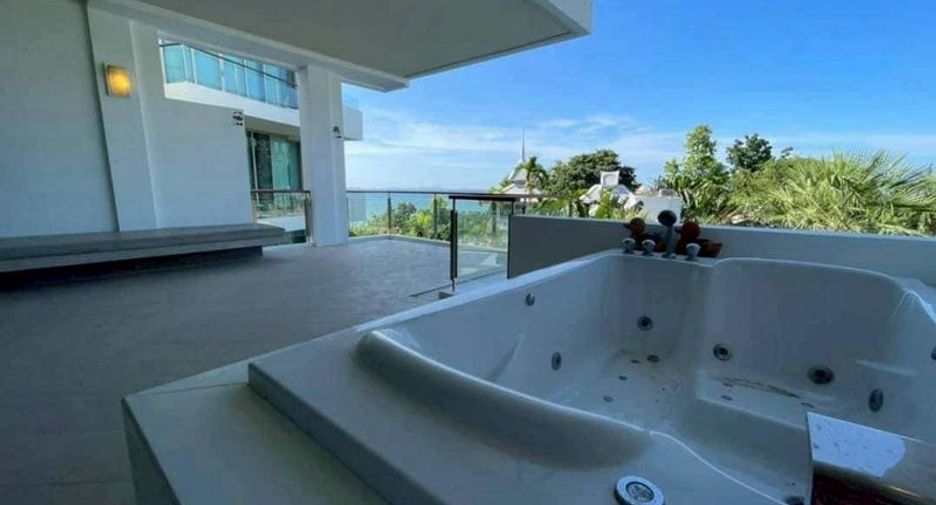 For rent and for sale 2 bedrooms condo in Bang Lamung, Chonburi