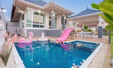 For sale 3 ベッドルーム villa in Bang Saray, Pattaya
