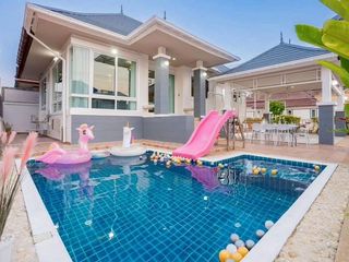 For sale 3 ベッドルーム villa in Bang Saray, Pattaya