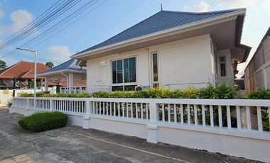 For sale 3 bedrooms villa in Sattahip, Chonburi