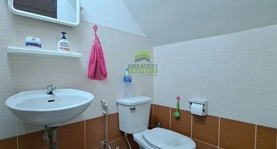 For sale 3 bedrooms retail Space in Phra Samut Chedi, Samut Prakan