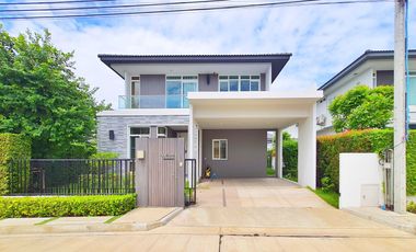 Casa en venta de 4 habitaciones en Bang Bua Thong, Nonthaburi