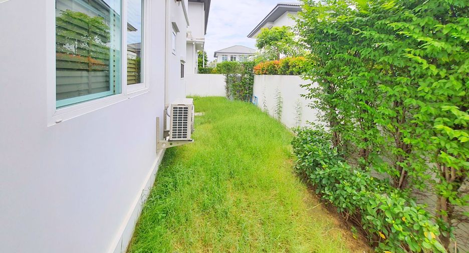 Casa en venta de 4 habitaciones en Bang Bua Thong, Nonthaburi