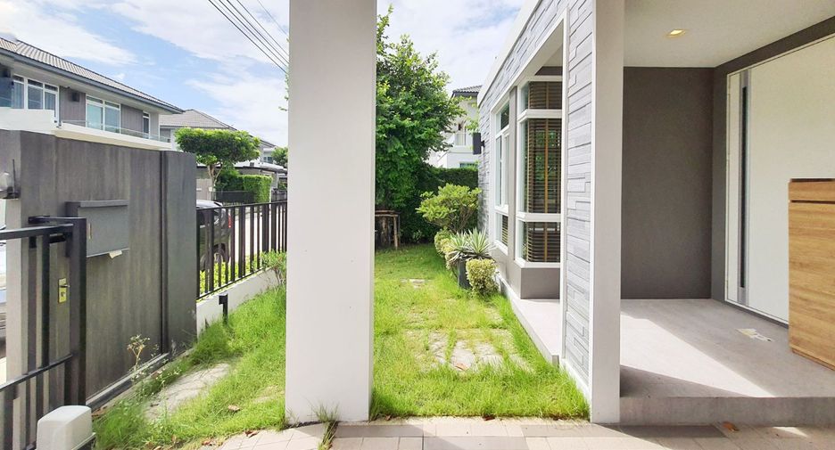 Casa en venta de 4 habitaciones en Bang Bua Thong, Nonthaburi