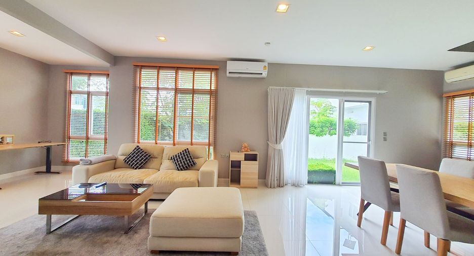 Casa en venta de 4 habitaciones en Bang Bua Thong, Nonthaburi