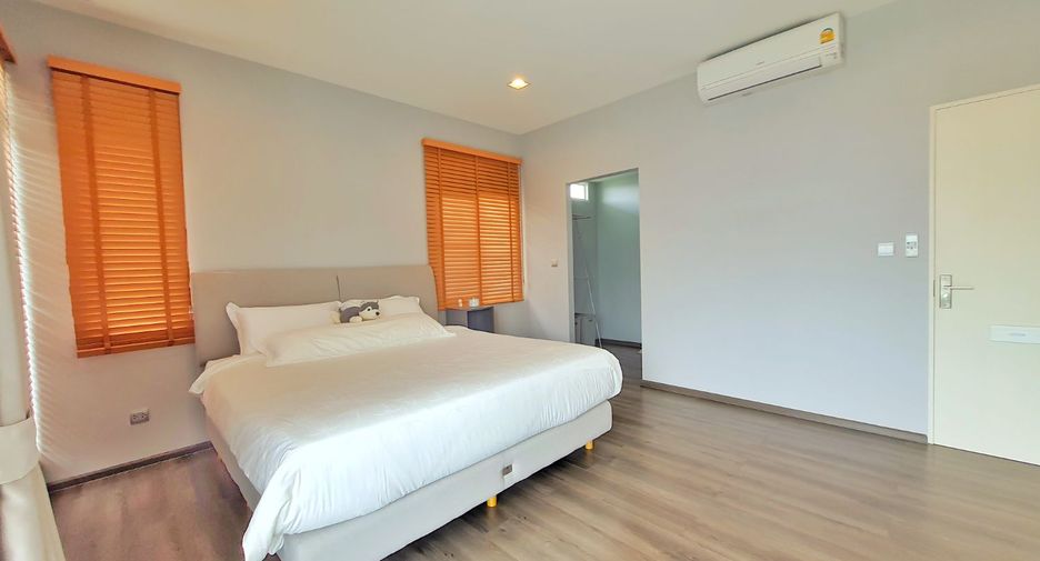 Casa en venta de 4 habitaciones en Bang Bua Thong, Nonthaburi