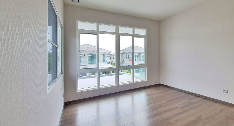 Casa en venta de 4 habitaciones en Bang Bua Thong, Nonthaburi