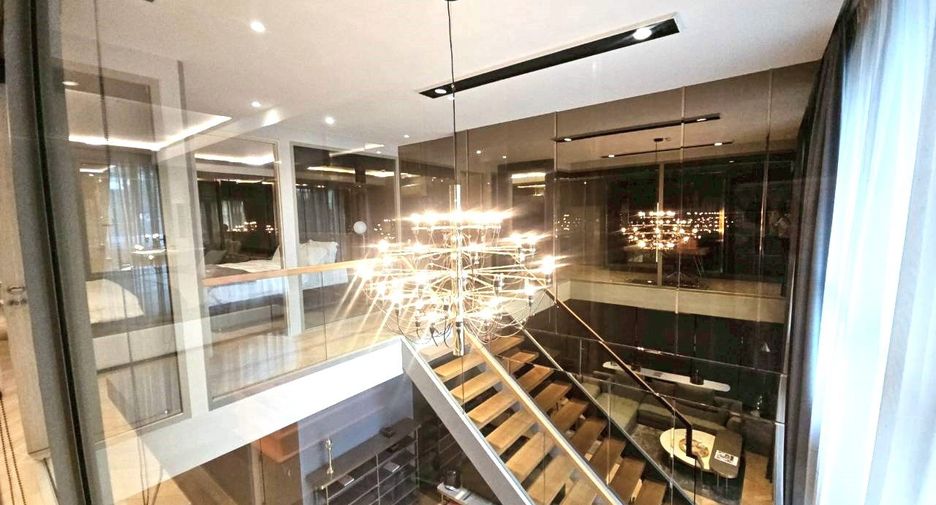 For sale 2 bedrooms condo in Watthana, Bangkok