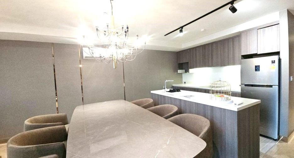 For sale 2 bedrooms condo in Watthana, Bangkok
