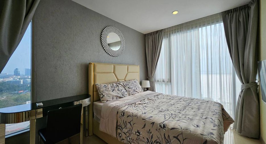 Wohnung zur Miete und zum Kauf mit 2 Zimmer in North Pattaya, Pattaya