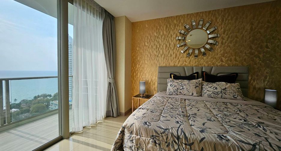 Wohnung zur Miete und zum Kauf mit 2 Zimmer in North Pattaya, Pattaya