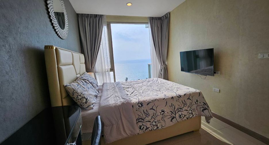Wohnung zur Miete und zum Kauf mit 2 Zimmer in North Pattaya, Pattaya