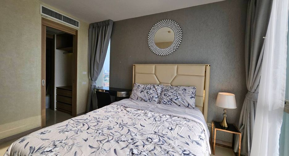 Wohnung zur Miete und zum Kauf mit 2 Zimmer in North Pattaya, Pattaya