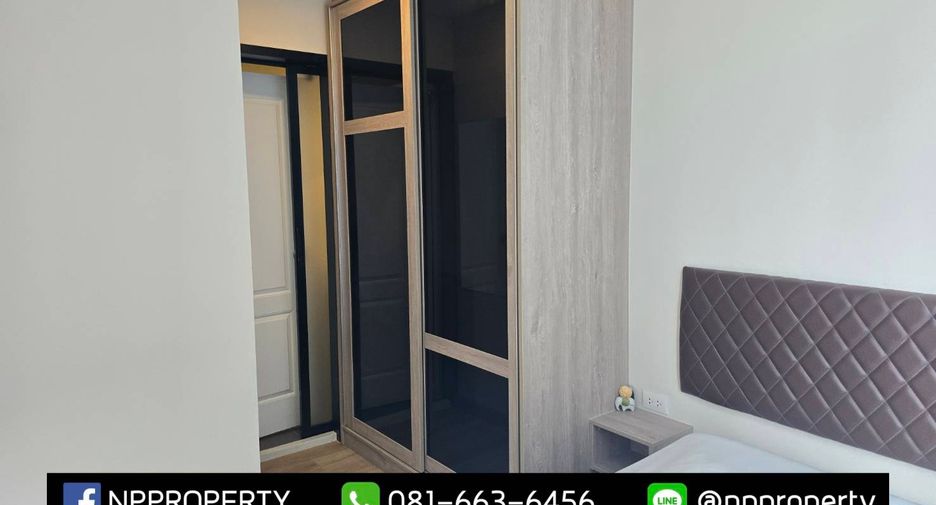 Condo en venta de 1 habitaciones en Mueang Chon Buri, Chonburi