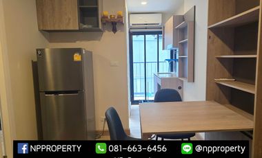 For sale 1 bed condo in Mueang Chon Buri, Chonburi