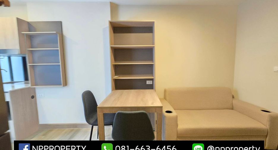 Condo en venta de 1 habitaciones en Mueang Chon Buri, Chonburi