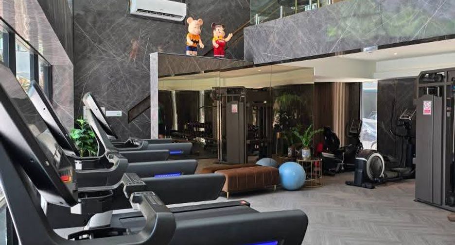 Condo en venta de 1 habitaciones en Mueang Chon Buri, Chonburi