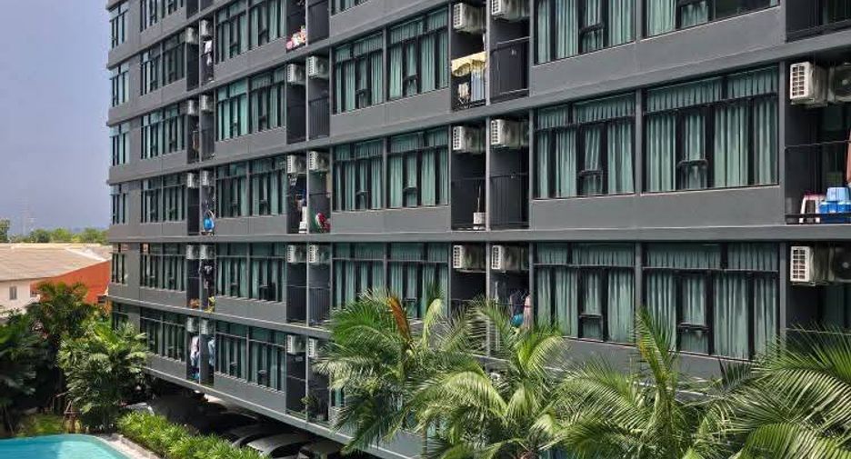 Condo en venta de 1 habitaciones en Mueang Chon Buri, Chonburi