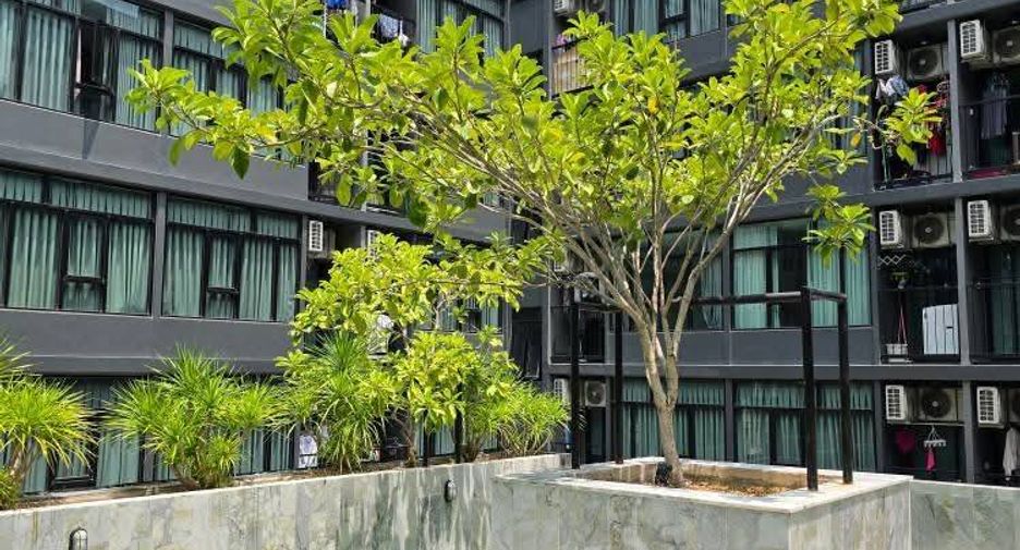Condo en venta de 1 habitaciones en Mueang Chon Buri, Chonburi