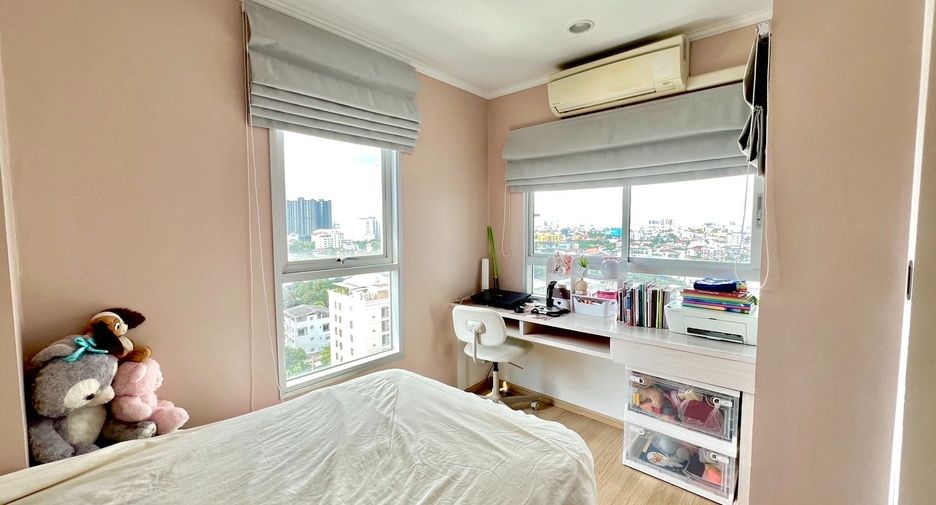 For sale 2 bedrooms condo in Chatuchak, Bangkok