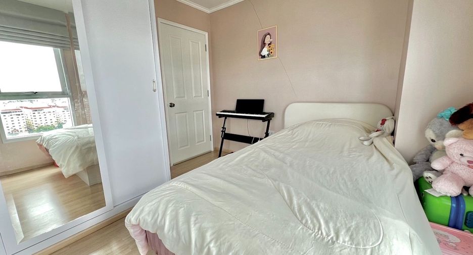 For sale 2 bedrooms condo in Chatuchak, Bangkok