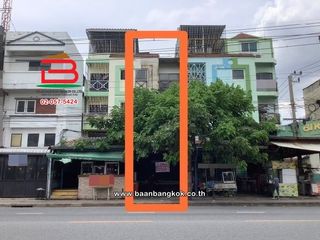 For sale 1 bed retail Space in Sai Mai, Bangkok