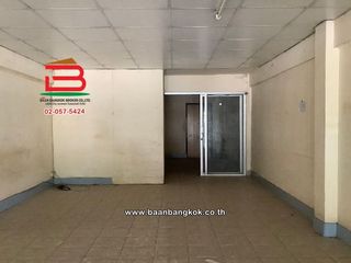For sale 1 bed retail Space in Sai Mai, Bangkok