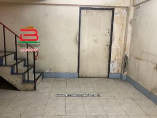 For sale 1 bed retail Space in Sai Mai, Bangkok