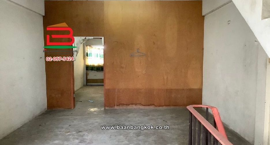For sale 1 bed retail Space in Sai Mai, Bangkok