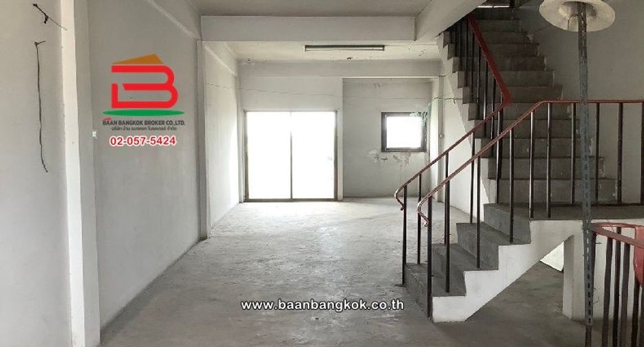 For sale 1 bed retail Space in Sai Mai, Bangkok