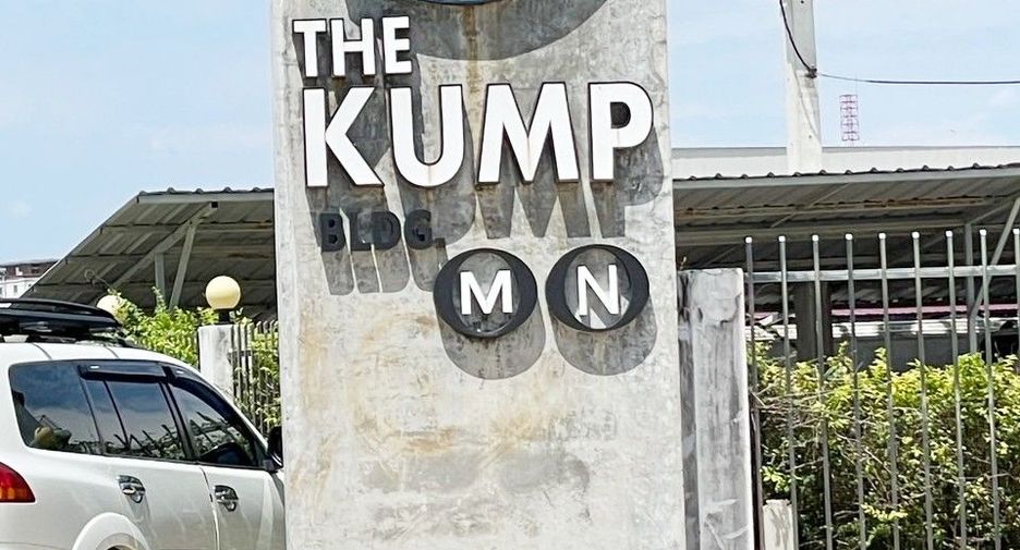 For sale 1 bed condo in Mueang Chon Buri, Chonburi