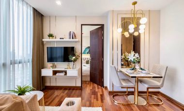 Condo en venta de 1 habitaciones en Pathum Wan, Bangkok