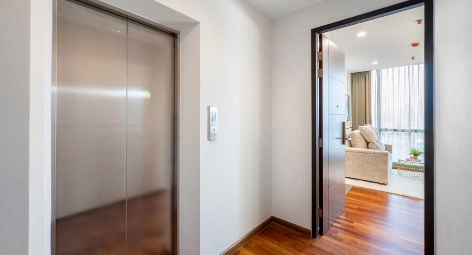Condo en venta de 1 habitaciones en Pathum Wan, Bangkok