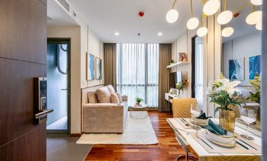 Condo en venta de 1 habitaciones en Pathum Wan, Bangkok
