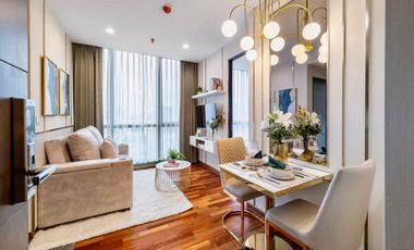 Condo en venta de 1 habitaciones en Pathum Wan, Bangkok