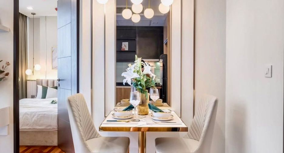 Condo en venta de 1 habitaciones en Pathum Wan, Bangkok