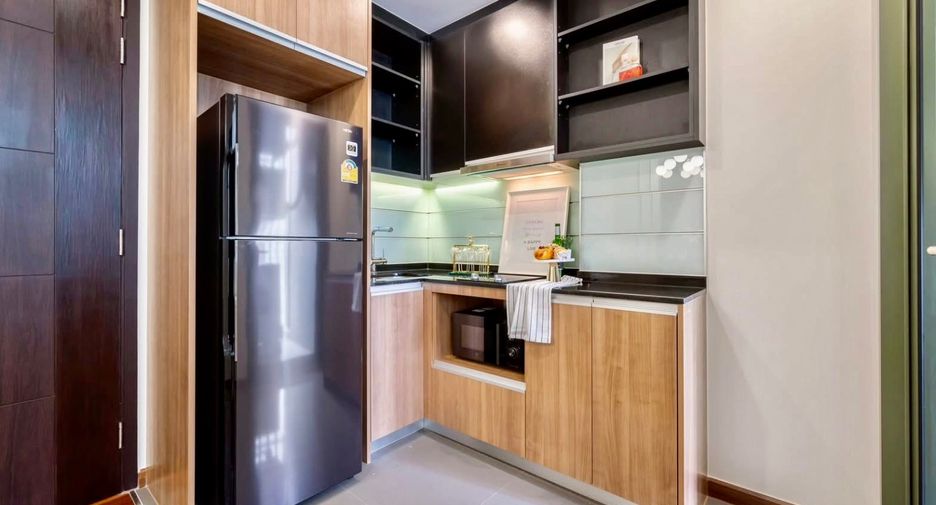 Condo en venta de 1 habitaciones en Pathum Wan, Bangkok
