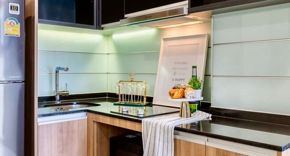 Condo en venta de 1 habitaciones en Pathum Wan, Bangkok