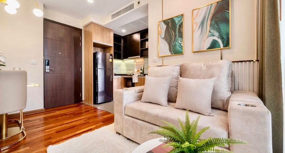 Condo en venta de 1 habitaciones en Pathum Wan, Bangkok