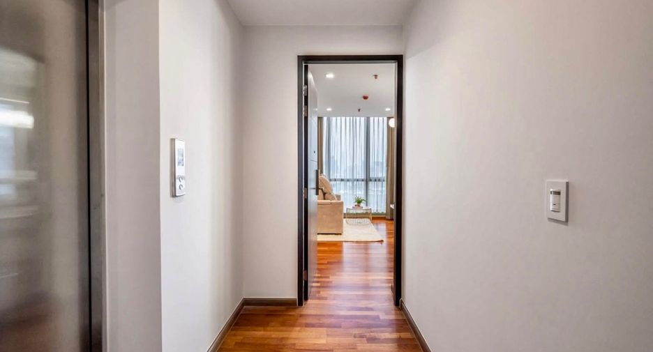 Condo en venta de 1 habitaciones en Pathum Wan, Bangkok