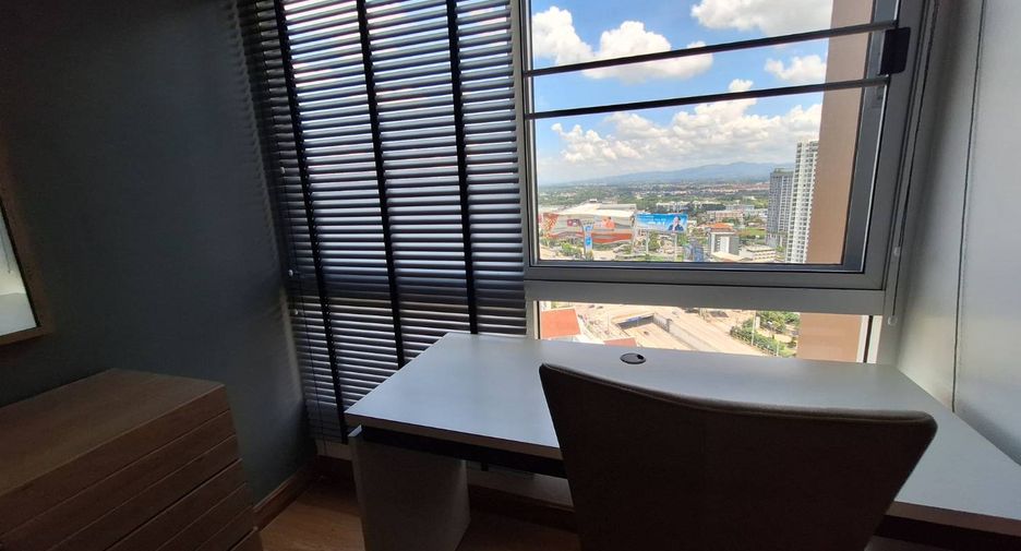 For rent 1 bed condo in Mueang Chiang Mai, Chiang Mai