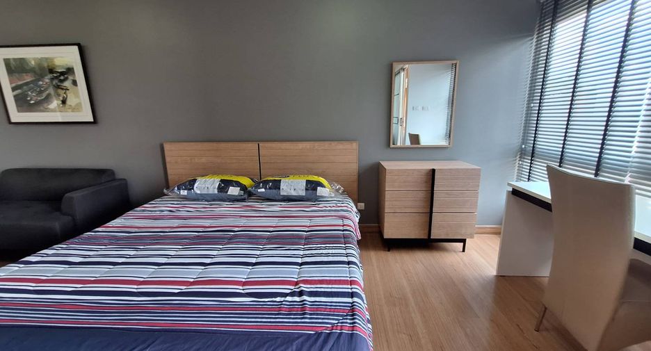 For rent 1 bed condo in Mueang Chiang Mai, Chiang Mai